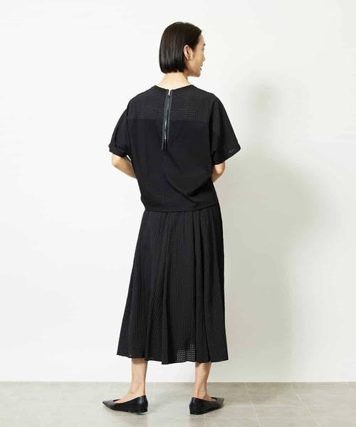 MICHEL KLEIN（ミッシェルクラン） tシャツ 「セットアップ対応