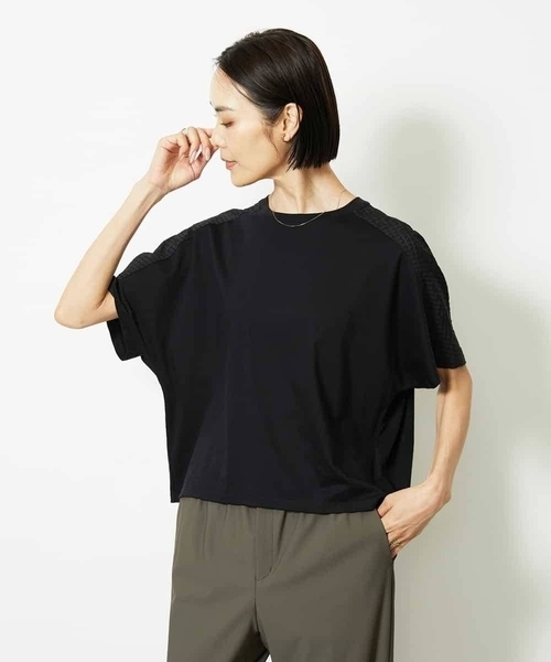 MICHEL KLEIN（ミッシェルクラン） tシャツ 「セットアップ対応