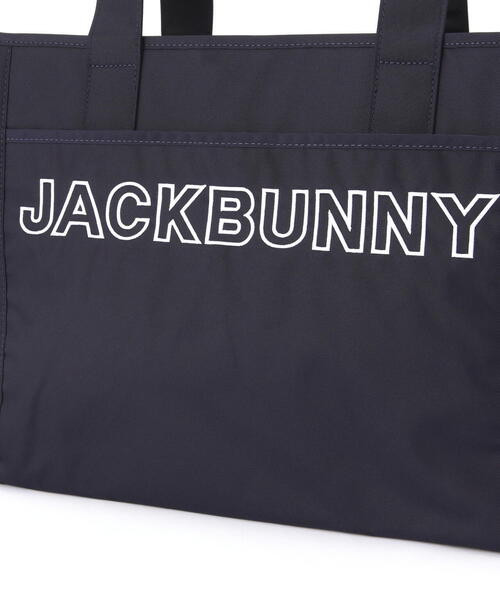 ショルダーバッグ 「Jack Bunny!!」トートバッグ (UNISEX) メンズ a4