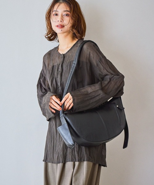 studio CLIP（スタディオクリップ） ショルダーバッグ バッグ 「人間