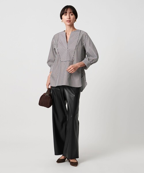 UNITED ARROWS（ユナイテッドアローズ） パンツ レザーライク