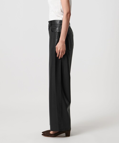 UNITED ARROWS（ユナイテッドアローズ） パンツ レザーライク