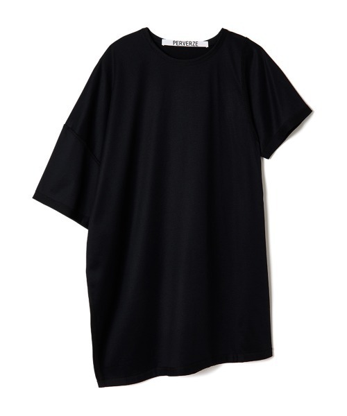 PERVERZE 半袖Tシャツ FREE ブラック レディース : ZOZOTOWN Yahoo!店