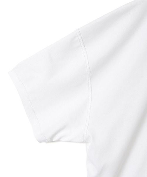 「PERVERZE」 半袖Tシャツ FREE ブラック レディース_画像2