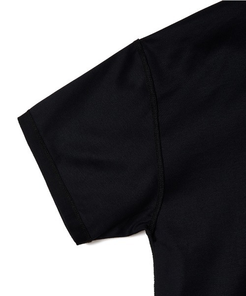 「PERVERZE」 半袖Tシャツ FREE ブラック レディース_画像3