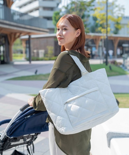 THEATHEA（ティアティア） マザーズバッグ 「THEATHEA/ティアティア