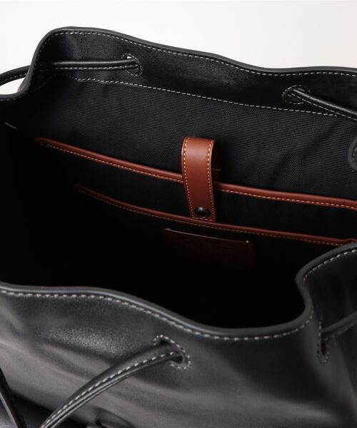 COACH（コーチ） デイバック リュック レノックス バックパック メンズ