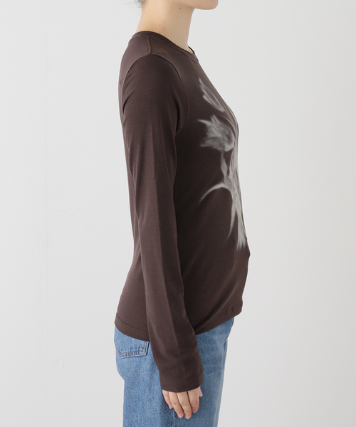 Kijun（キジュン） tシャツ Kijun/キジュンRomantic Jersey Top
