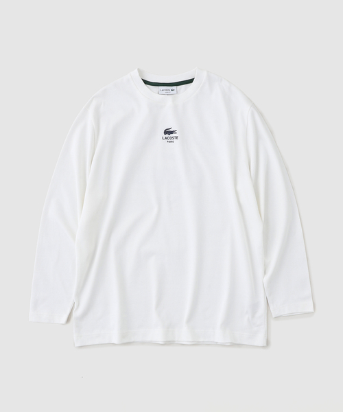 LACOSTE（ラコステ） tシャツ TH9396-99 メンズ : ZOZOTOWN Yahoo!店