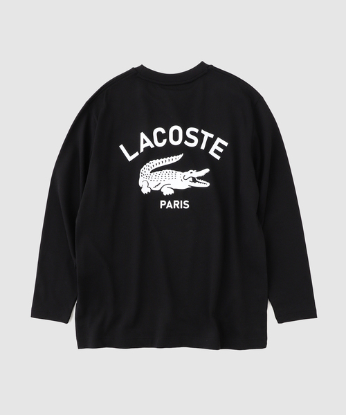 LACOSTE（ラコステ） tシャツ TH9396-99 メンズ : ZOZOTOWN Yahoo!店