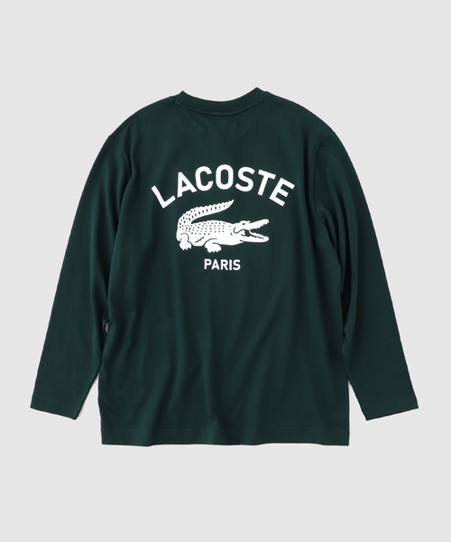 LACOSTE（ラコステ） tシャツ TH9396-99 メンズ : ZOZOTOWN Yahoo!店