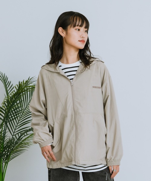 ☆美品☆【サークルガール❕&HYSTERIC/マウンテン❗】キャンパージャケット ☆美品☆【サークルガール❕&HYSTERIC/マウンテン❗】キャンパー