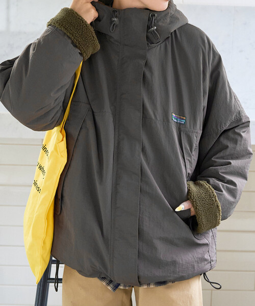 FREAK'S STORE（フリークスストア） マウンテンパーカー ウインド