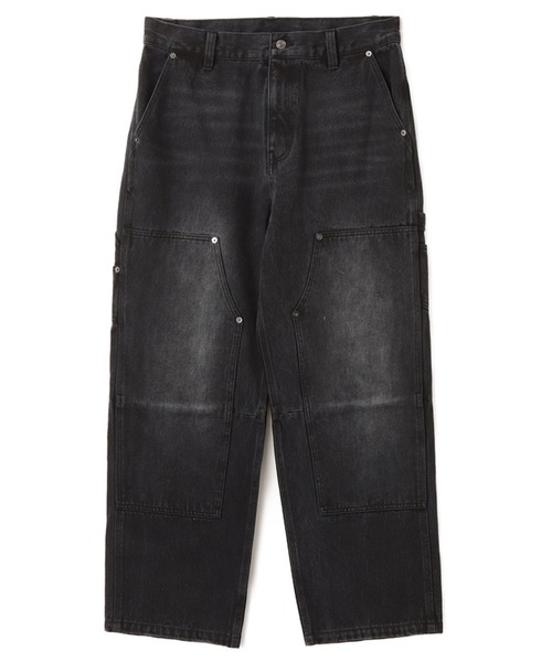 TOKYO 23 パンツ TOKYO 23 Washed Double Knee Pants / トウキョウ 23