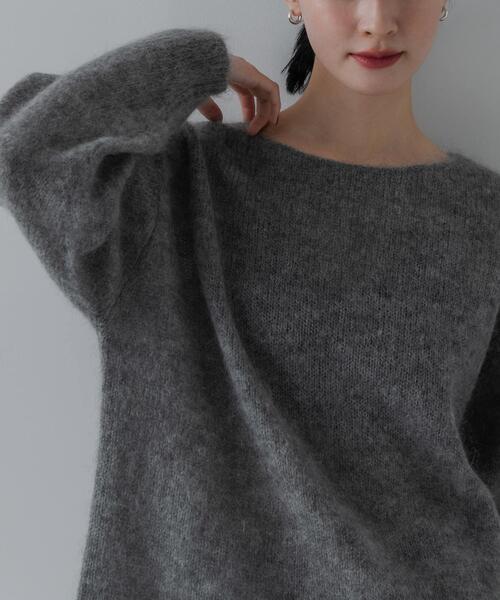 URBAN RESEARCH（アーバンリサーチ） ニット セーター ヘアリールーズ