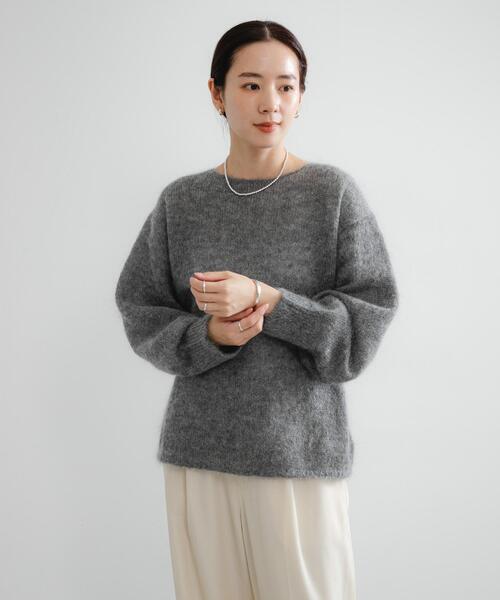 URBAN RESEARCH（アーバンリサーチ） ニット セーター ヘアリールーズ