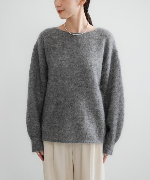 URBAN RESEARCH（アーバンリサーチ） ニット セーター ヘアリールーズ