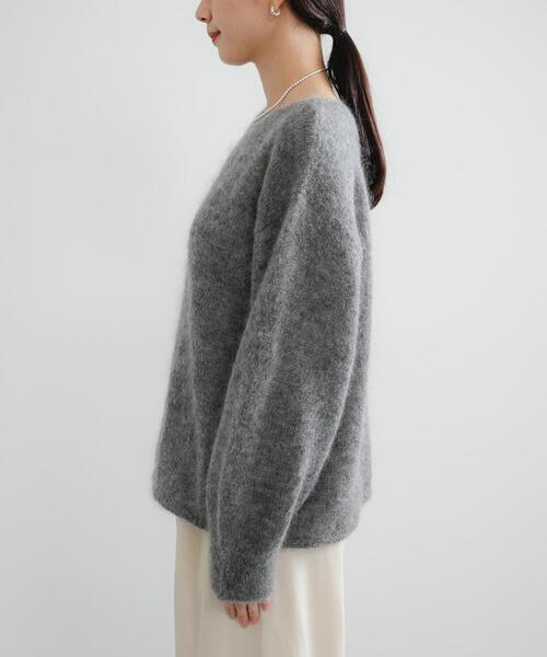 URBAN RESEARCH（アーバンリサーチ） ニット セーター ヘアリールーズ