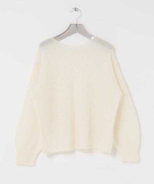 URBAN RESEARCH（アーバンリサーチ） ニット セーター ヘアリールーズ