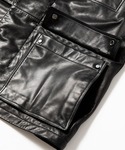 tシャツ Double Collar Leat...の詳細画像4
