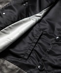 tシャツ Double Collar Leat...の詳細画像5