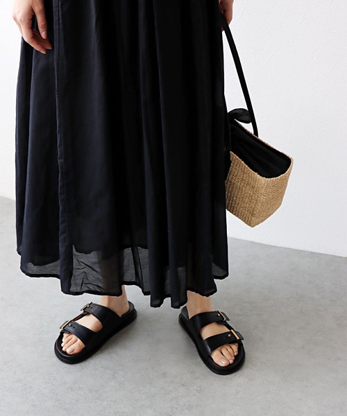 COLE HAAN（コールハーン） サンダル MARISOL Footbed Sandals「COLE