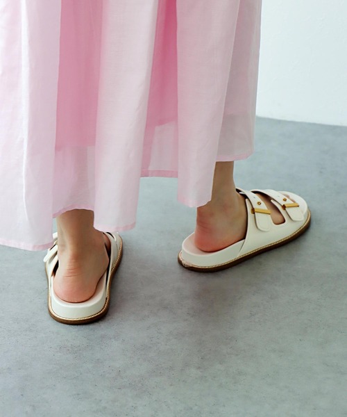 COLE HAAN（コールハーン） サンダル MARISOL Footbed Sandals「COLE