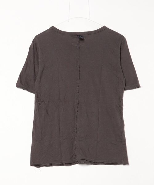 「VIRGOwearworks」 半袖Tシャツ 1 グレー メンズ_画像2