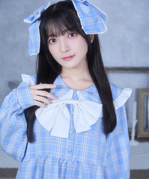 Whinny ワンピース Whinny/「2点セット」ごきげんMAXわんぴっぴ 