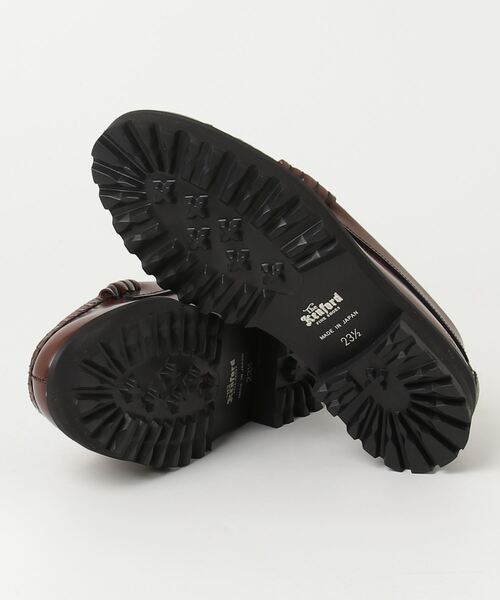 The Kenford Fineshoes ローファー 「ROSE BUD別注」(The Kenford