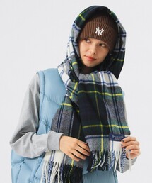 HIGHLAND TWEEDS（ハイランドツイード） マフラー ストール HIGHLAND