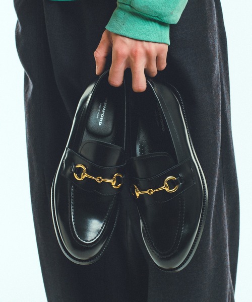 【美品】ケンフォード リーガル ビットローファー 27cm ブラック ベーシック ローファー ケンフォード メンズ K023 BIT LOAFERS ビット : ZOZOTOWN