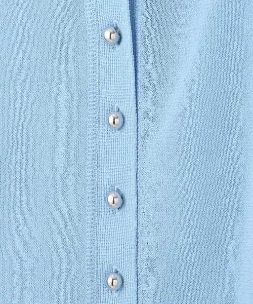 ADAM ET ROPE'（アダムエロペ） カーディガン FREE オフホワイト