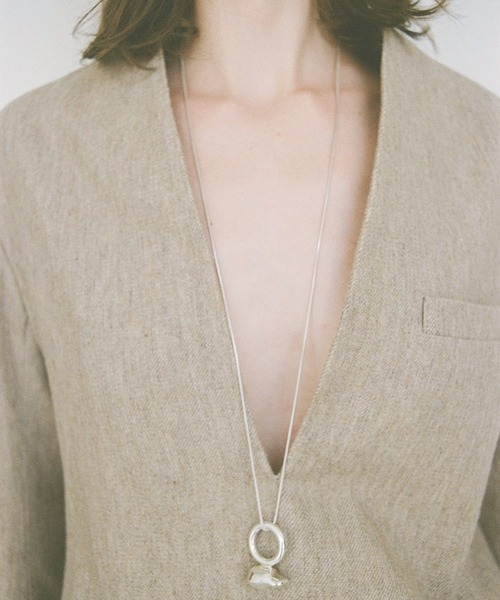 ADAM ET ROPE'（アダムエロペ） ブラウス シャツ 「EMOELLE」ウール