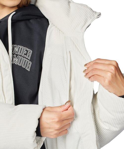 UNDER ARMOUR（アンダーアーマー） ダウンコート ダウンジャケット UA