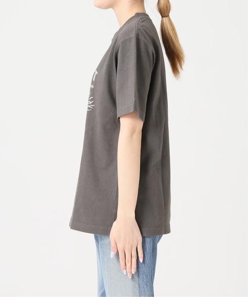 「Plage」 半袖Tシャツ FREE グレー レディース_画像3