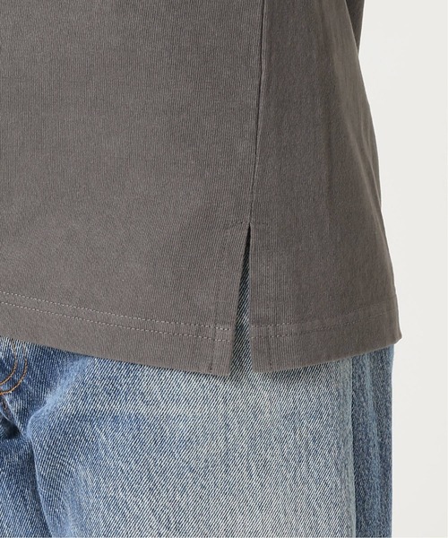 「Plage」 半袖Tシャツ FREE グレー レディース_画像9