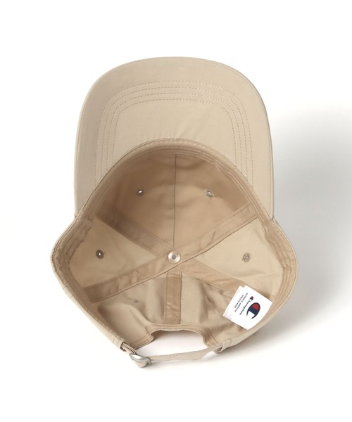 「Champion」 キャップ FREE ネイビー レディース_画像5
