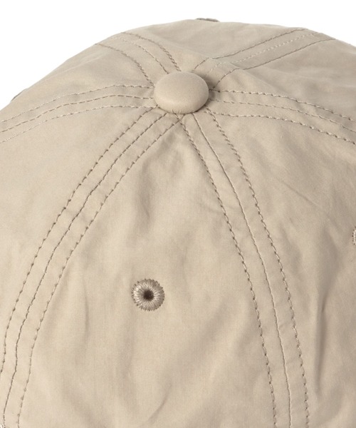 「Champion」 キャップ FREE ネイビー レディース_画像8