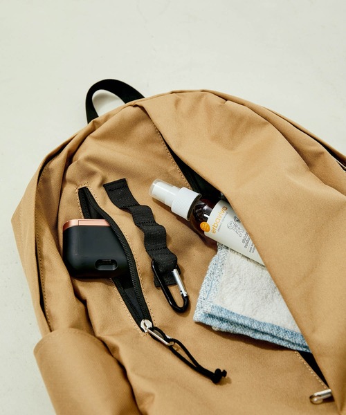 「SALON adam et rope'」 リュック FREE ブラック レディース_画像7