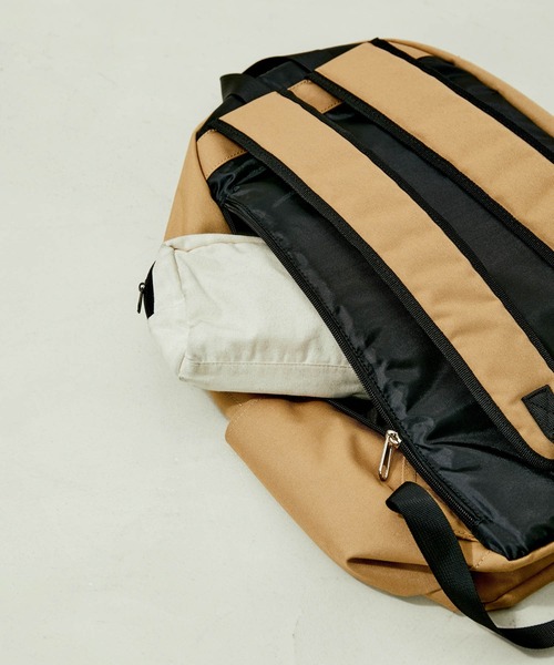 「SALON adam et rope'」 リュック FREE ブラック レディース_画像9