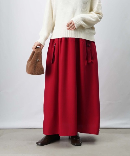 LADY LUCK LUCA（レディラックルカ） スカート LC/LLL パラシュート