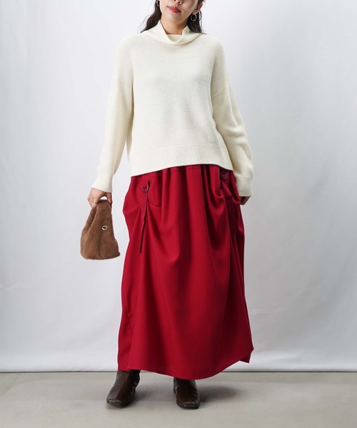 LADY LUCK LUCA（レディラックルカ） スカート LC/LLL パラシュート