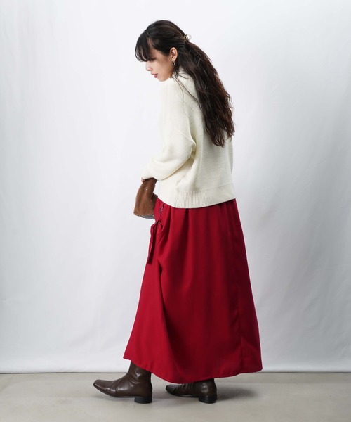 LADY LUCK LUCA（レディラックルカ） スカート LC/LLL パラシュート