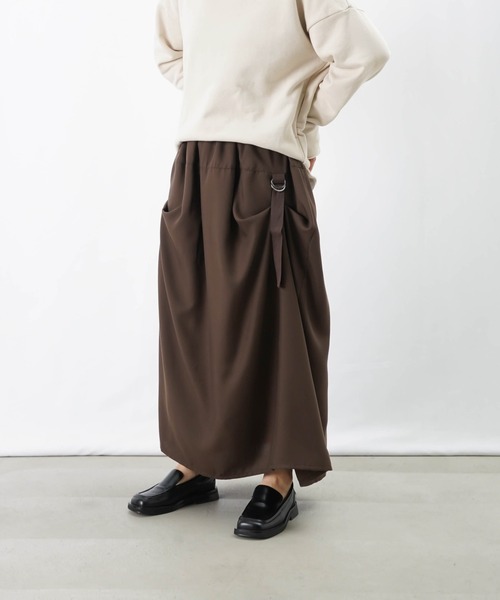 LADY LUCK LUCA（レディラックルカ） スカート LC/LLL パラシュート