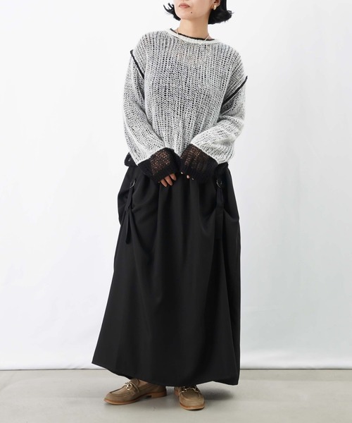 LADY LUCK LUCA（レディラックルカ） スカート LC/LLL パラシュート