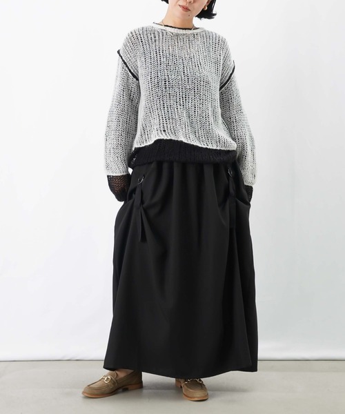 LADY LUCK LUCA（レディラックルカ） スカート LC/LLL パラシュート