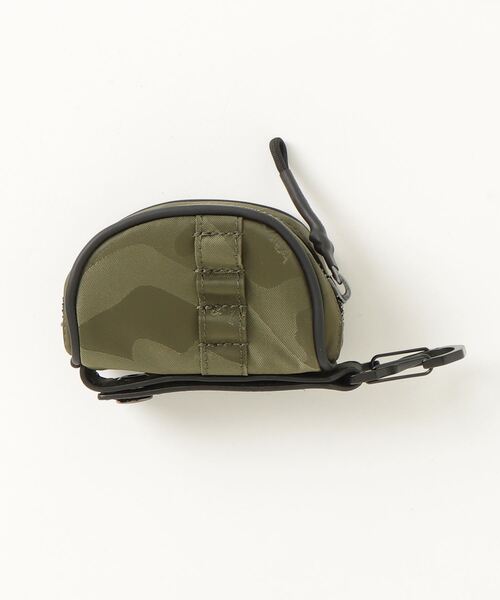 MARK&LONA（マークアンドロナ） ポーチ Premium Gauge Ball Poach