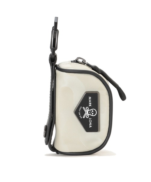 MARK&LONA（マークアンドロナ） ポーチ Premium Gauge Ball Poach