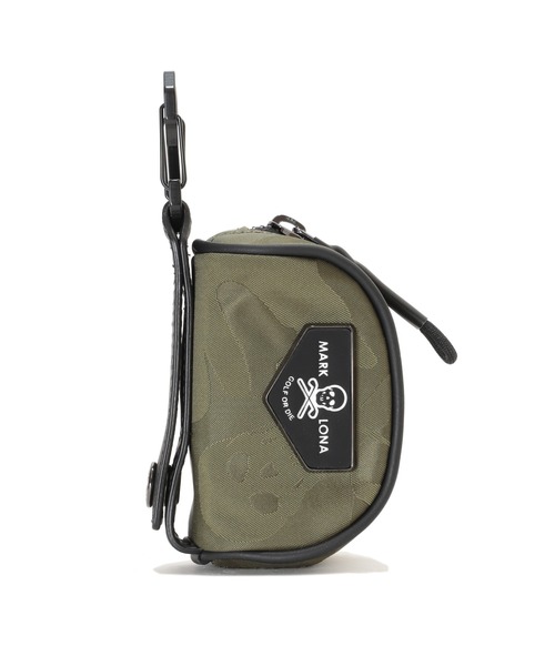 MARK&LONA（マークアンドロナ） ポーチ Premium Gauge Ball Poach